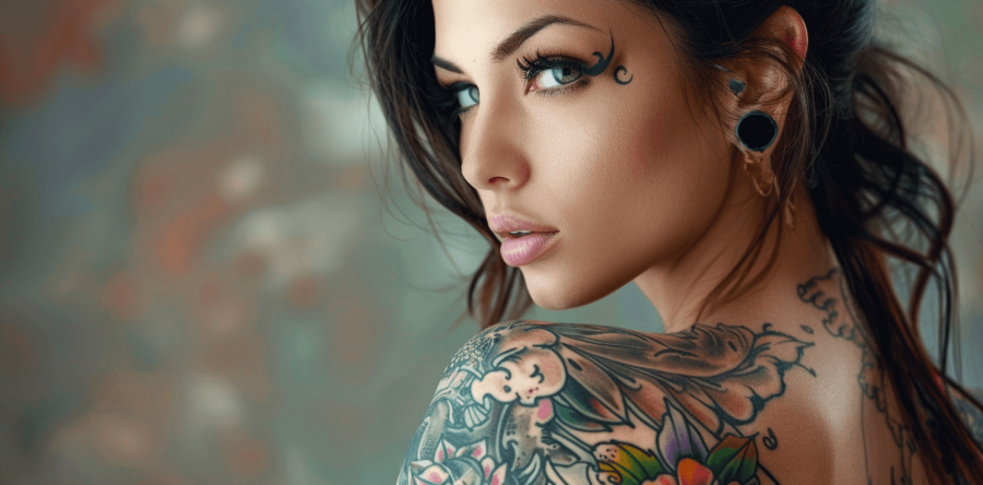 Tatuaggi Giapponesi Torino